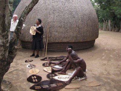 Племя зулусов